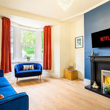巴克斯顿Stunning House Sleeps 7 - Parking别墅 外观 照片
