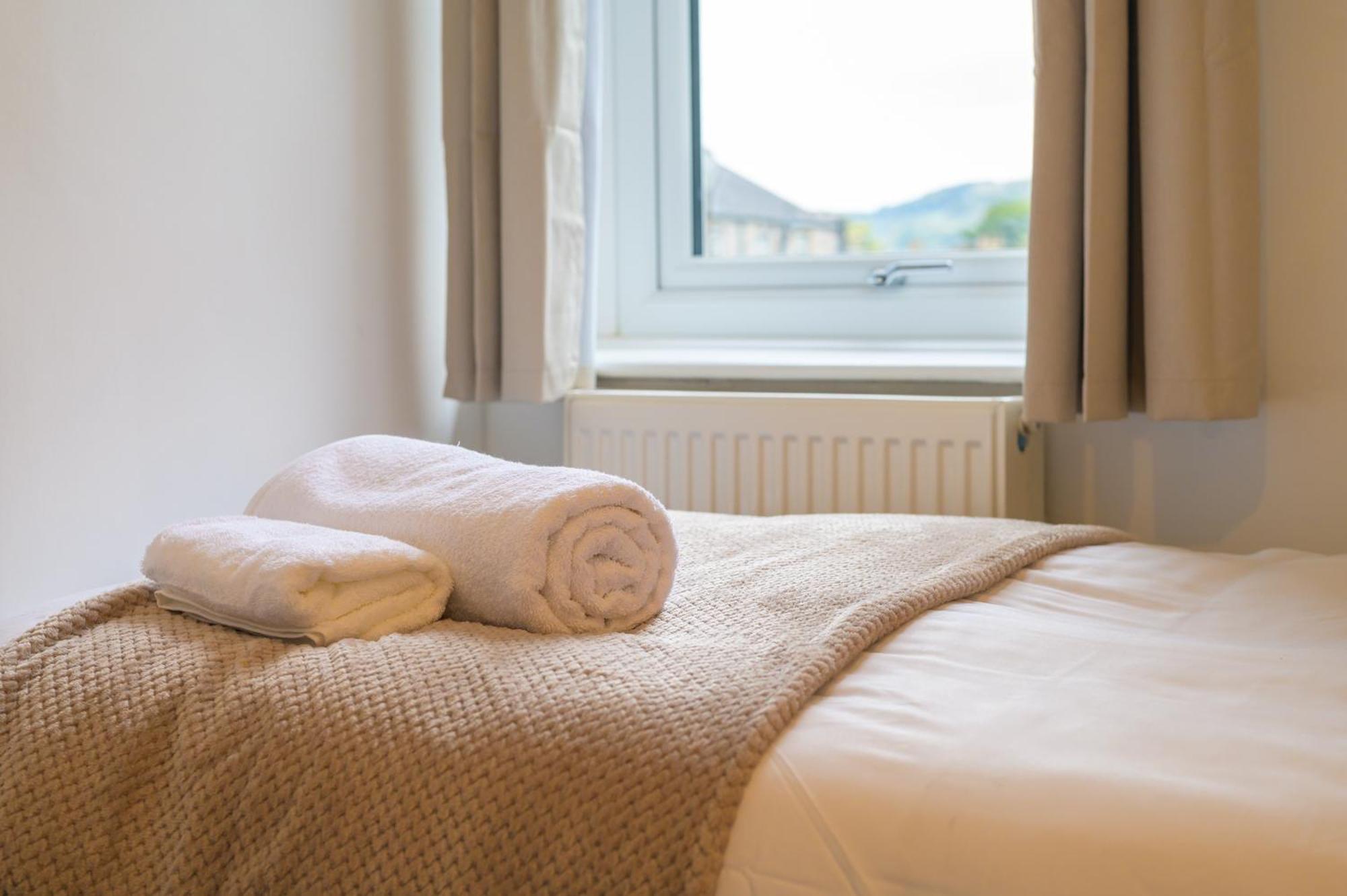 巴克斯顿Stunning House Sleeps 7 - Parking别墅 外观 照片