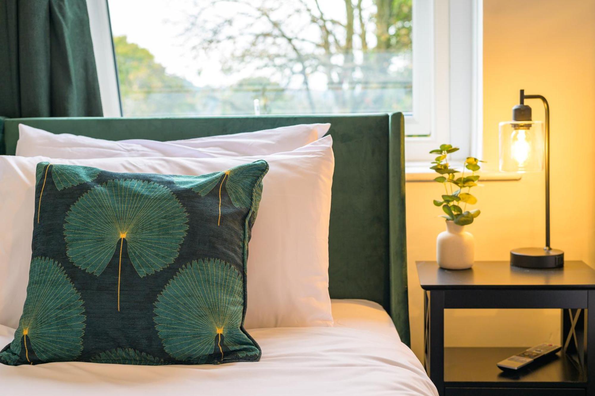 巴克斯顿Stunning House Sleeps 7 - Parking别墅 外观 照片