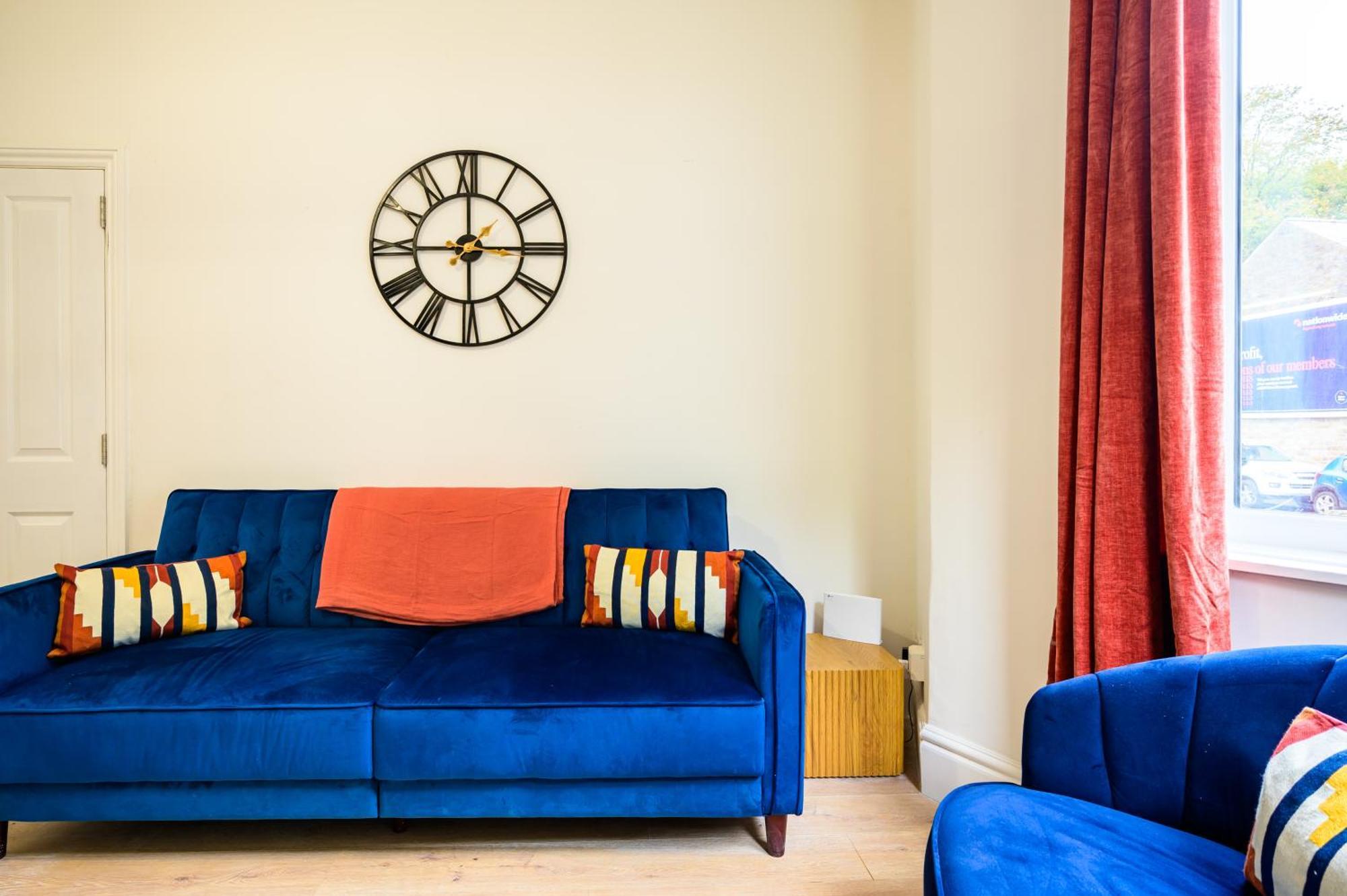 巴克斯顿Stunning House Sleeps 7 - Parking别墅 外观 照片