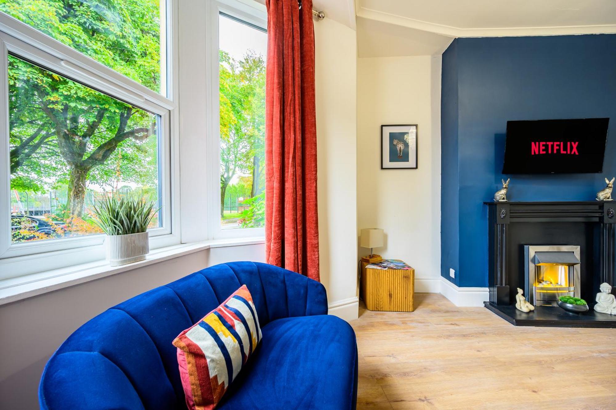 巴克斯顿Stunning House Sleeps 7 - Parking别墅 外观 照片