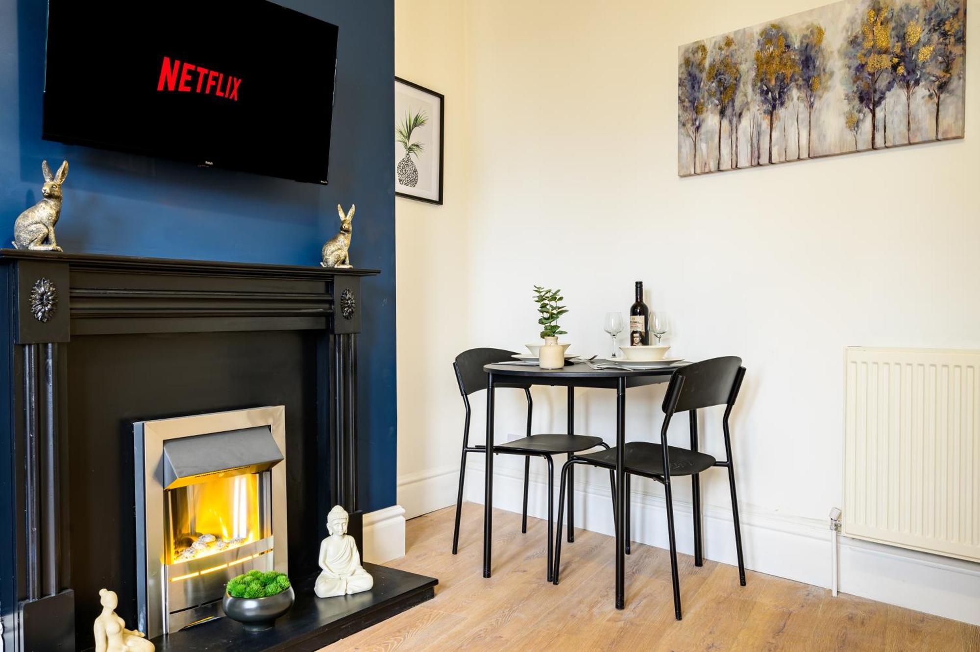 巴克斯顿Stunning House Sleeps 7 - Parking别墅 外观 照片