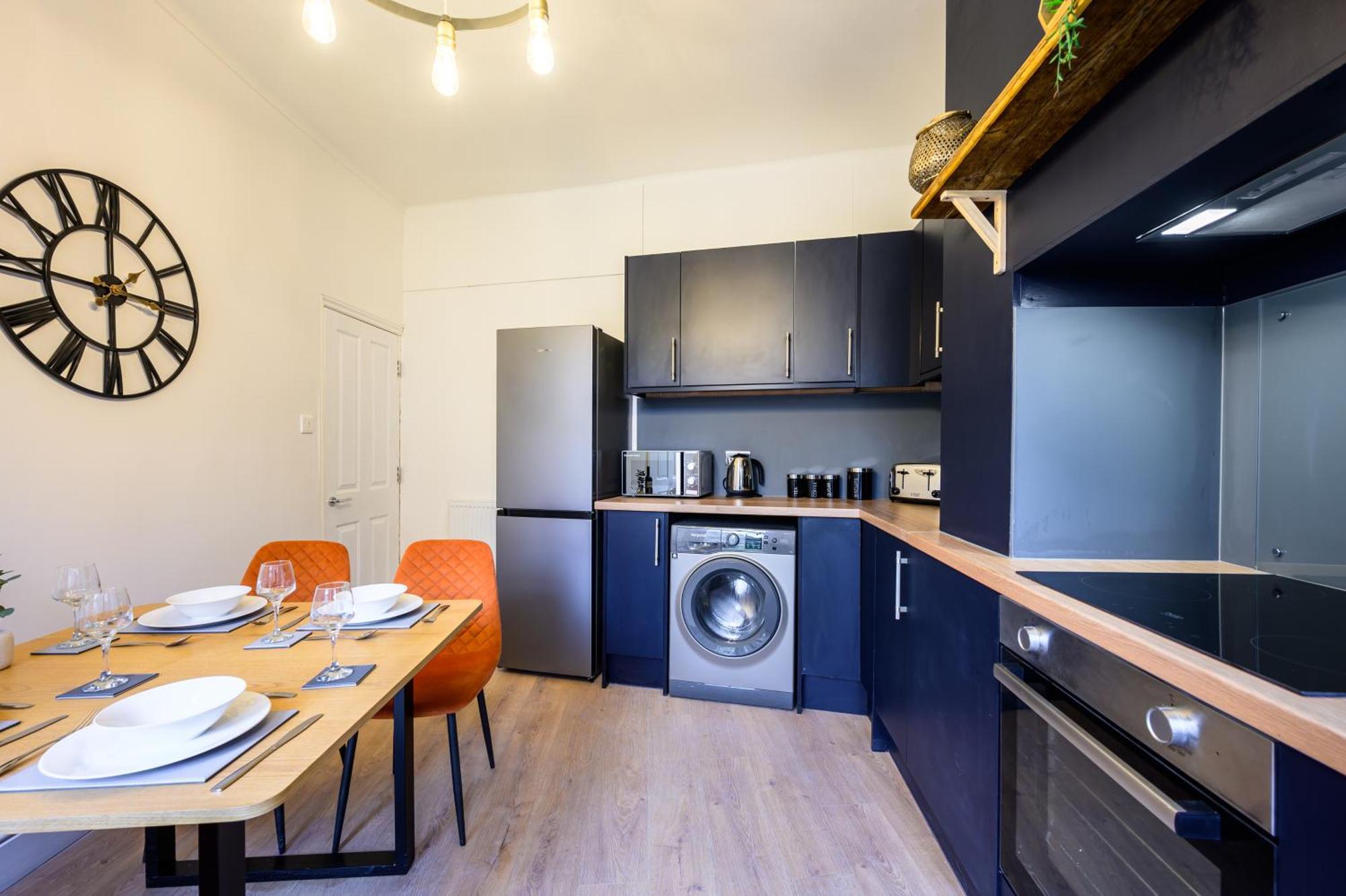 巴克斯顿Stunning House Sleeps 7 - Parking别墅 外观 照片