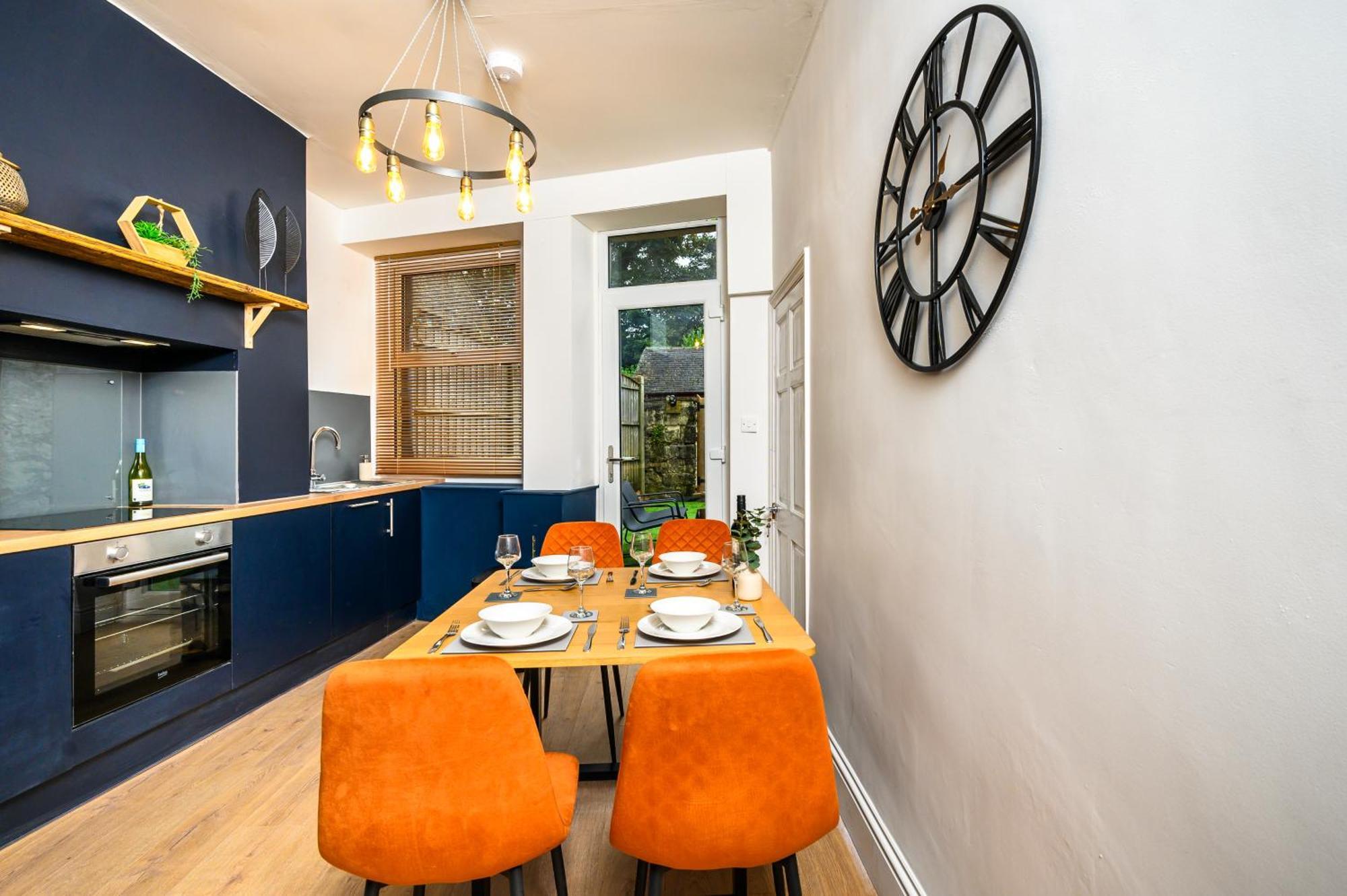 巴克斯顿Stunning House Sleeps 7 - Parking别墅 外观 照片